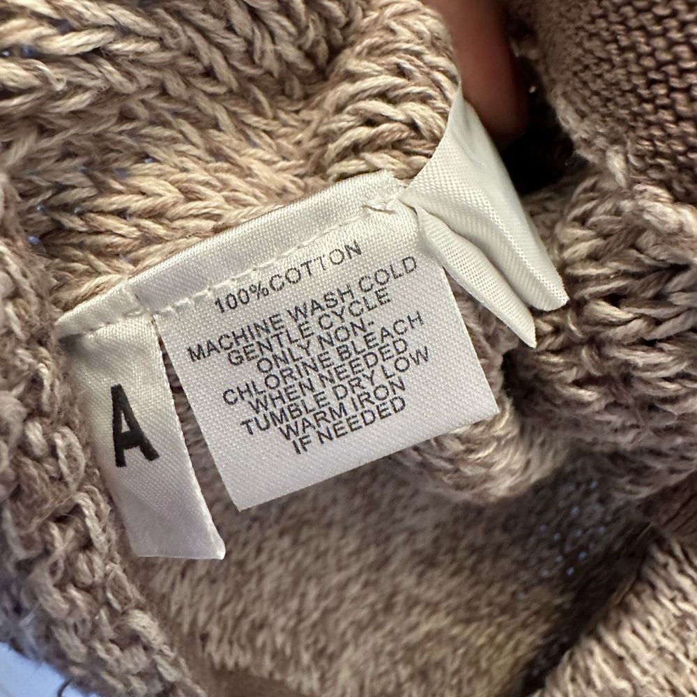 Petite Loft Sweater Jacket - image 5